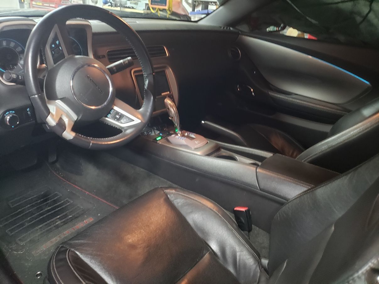 Used 2011 Chevrolet Camaro LT w/ RS Package RWD image 12