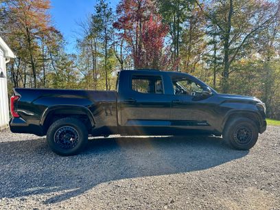 Used 2022 Toyota Tundra Platinum w/ Advanced Package
