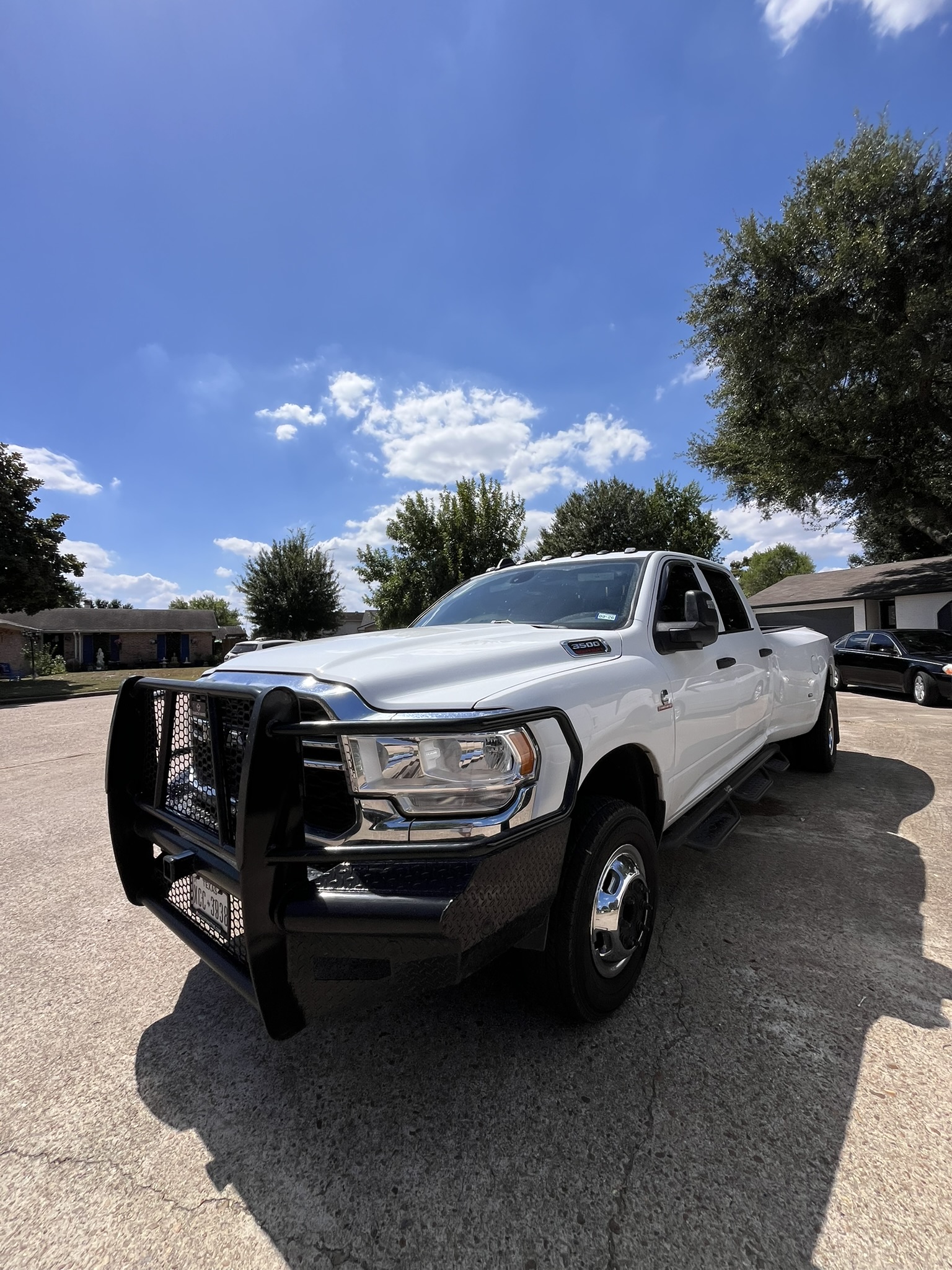 Used 2023 RAM 3500 Tradesman AWD/4WD image 5