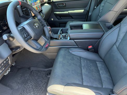 Used 2025 Toyota Tundra TRD Pro image 16