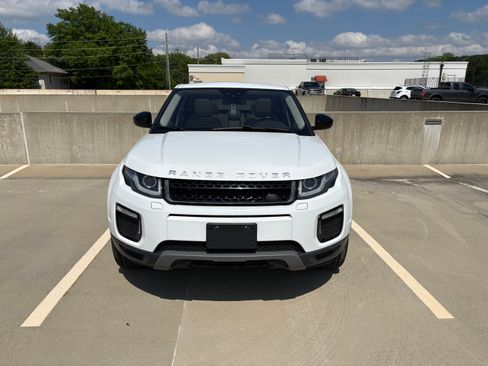 Used 2017 Land Rover Range Rover Evoque SE Premium AWD/4WD image 1