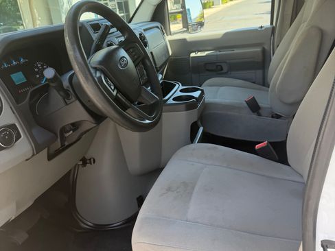Used 2023 Ford E-350 and Econoline 350 Super Duty w/ Power Windows & Locks Group RWD image 8