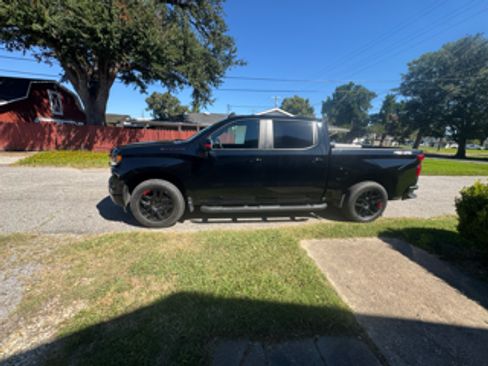 Used 2023 Chevrolet Silverado 1500 RST w/ Redline Edition image 6