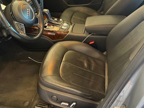 Used 2016 Audi A6 2.0T Premium w/ Technology Package image 5