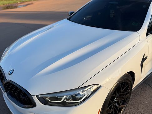 Used 2020 BMW M8 Competition w/ M Driver's Package AWD/4WD image 16