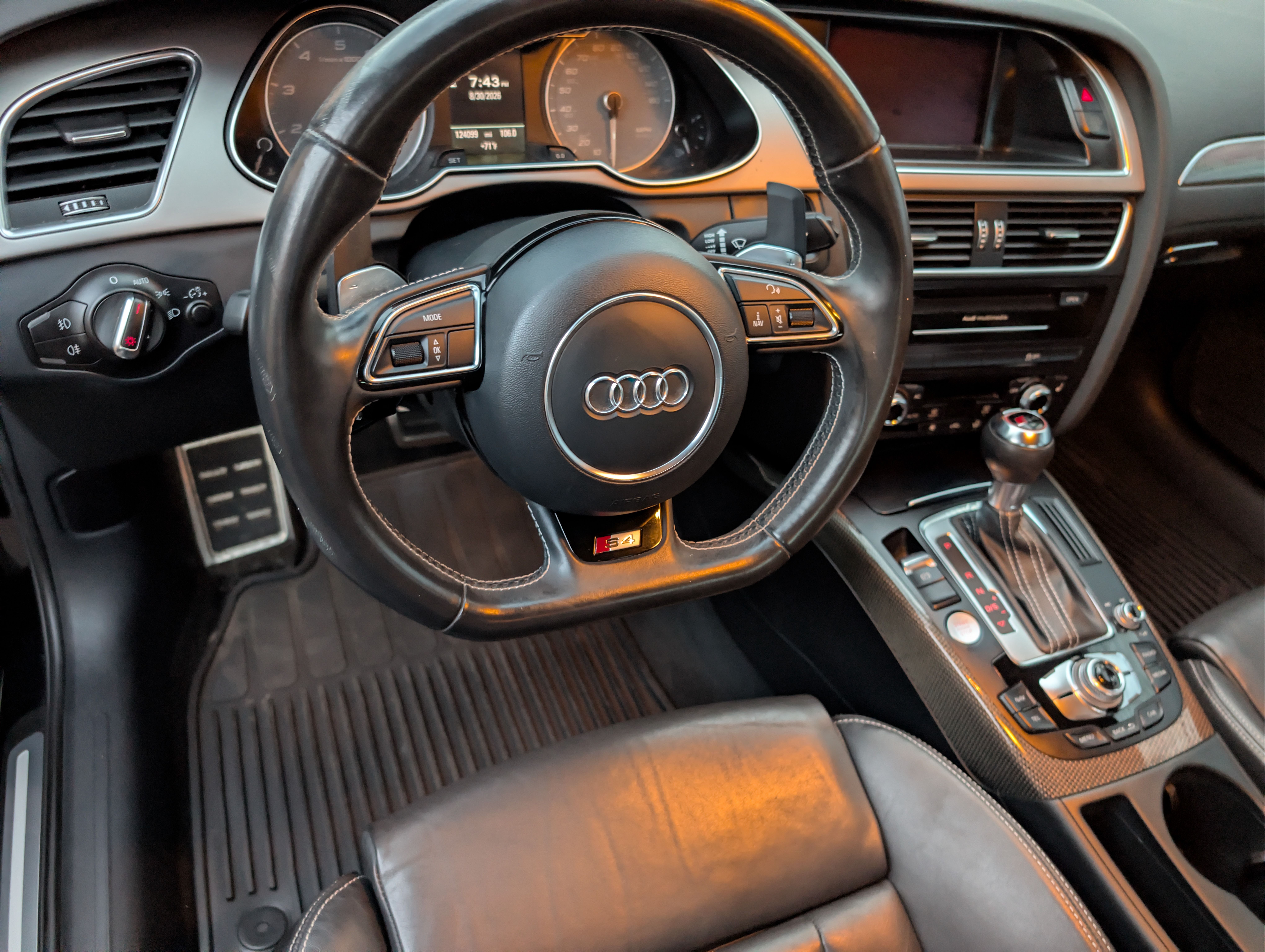 Used 2013 Audi S4 Premium Plus AWD/4WD image 18