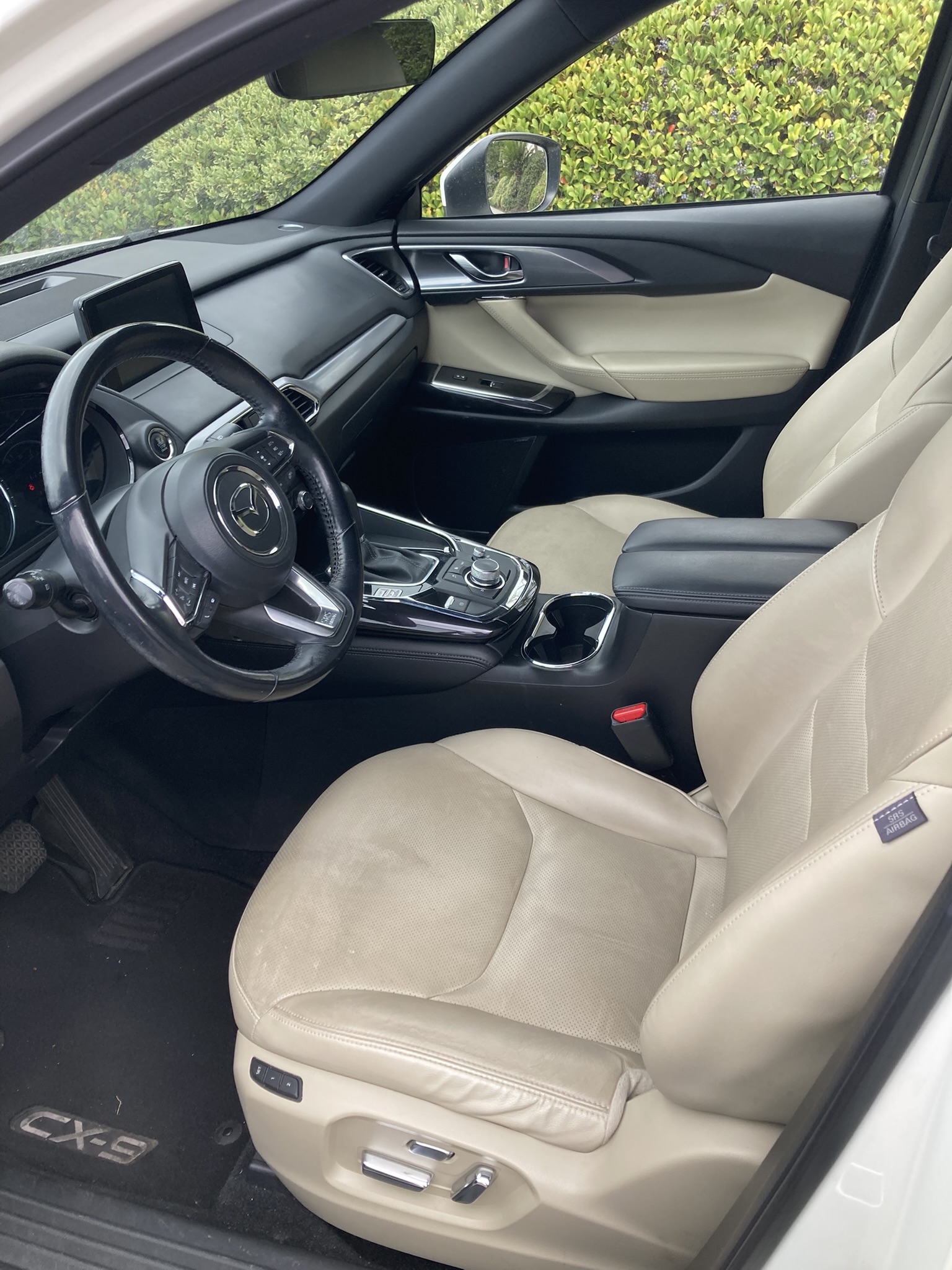 Used 2019 MAZDA CX-9 Grand Touring FWD image 19