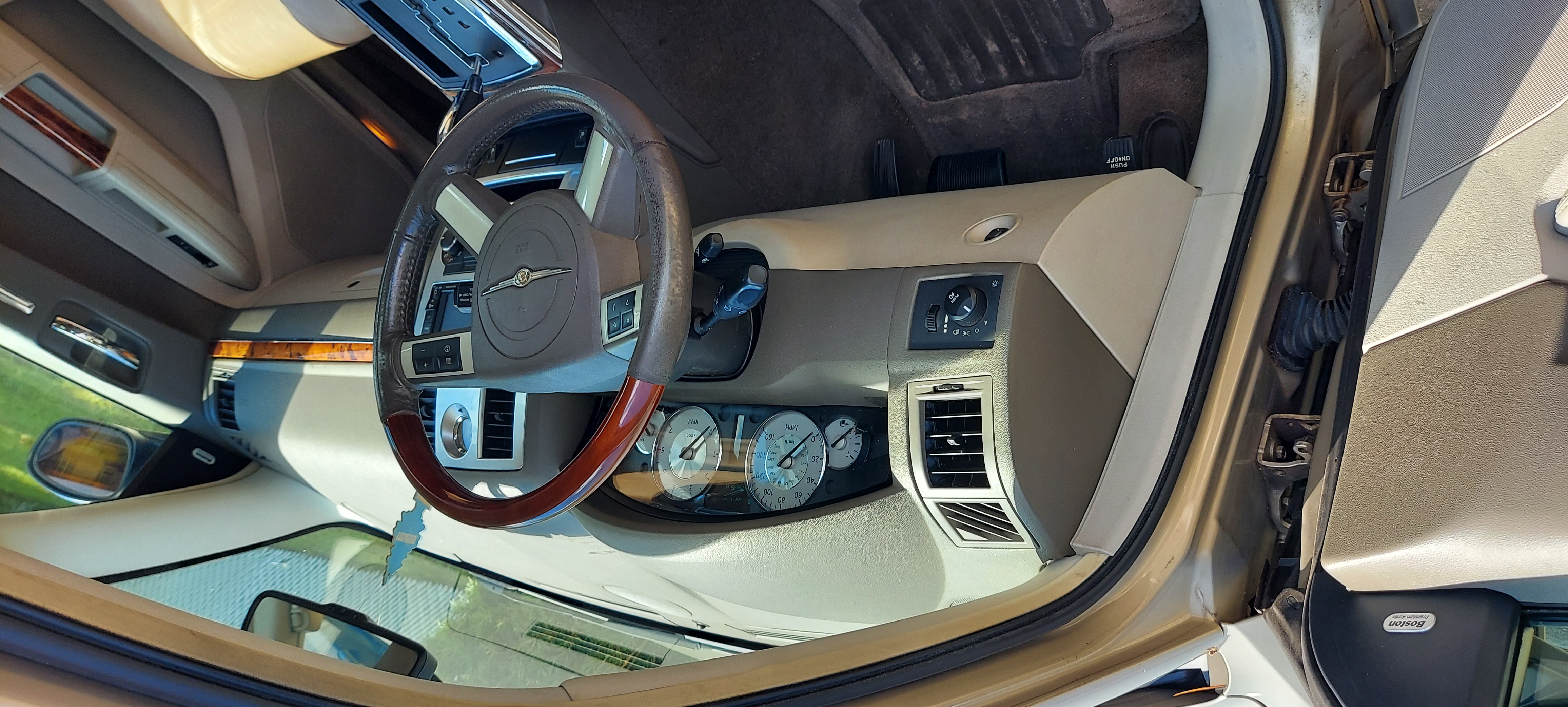 Used 2008 Chrysler 300 C w/ Protection Group II AWD/4WD image 9