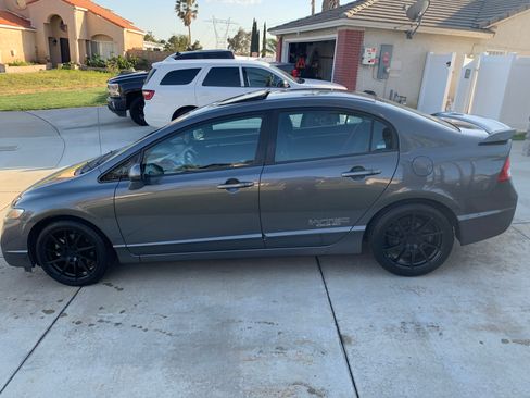 Used 2009 Honda Civic Si image 4