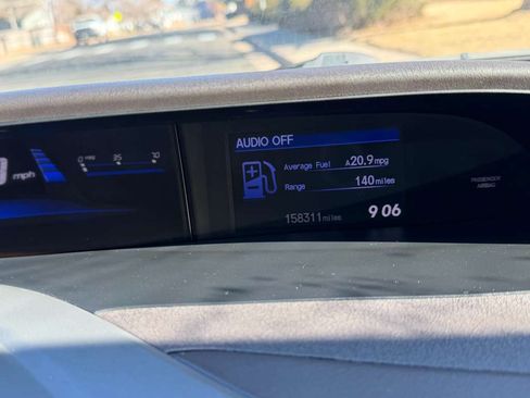 Used 2012 Honda Civic HF image 8