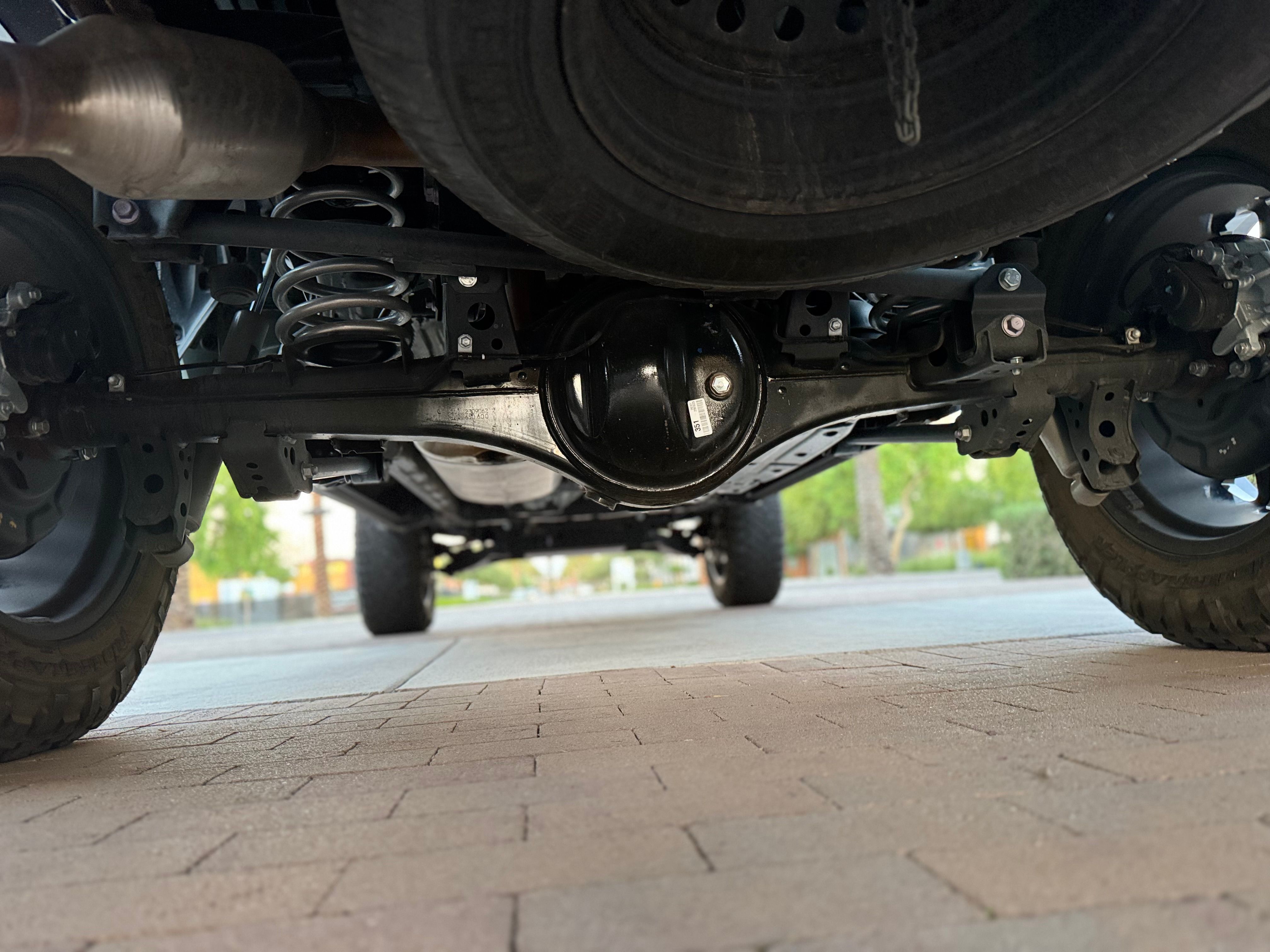 Used 2024 Toyota Tundra Limited w/ TRD Off-Road Package AWD/4WD image 12