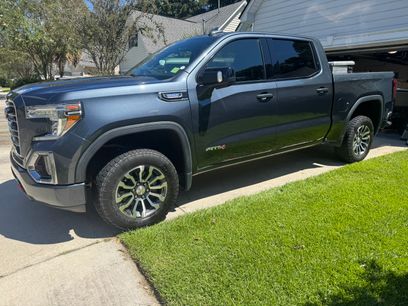 Used 2021 GMC Sierra 1500 AT4