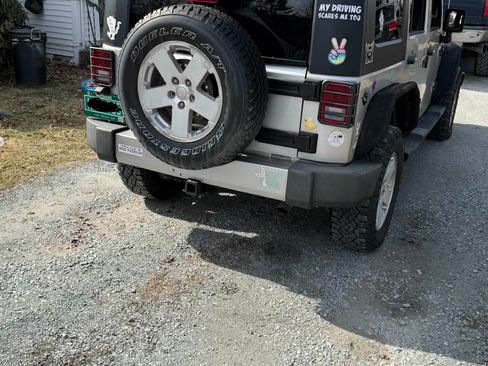 Used 2008 Jeep Wrangler Unlimited Sahara w/ Dual Top Group image 6