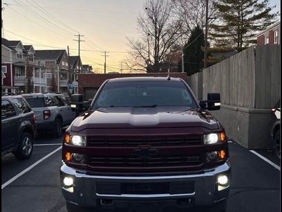 Used 2016 Chevrolet Silverado 2500 LTZ w/ Duramax Plus Package