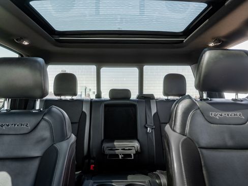 Used 2020 Ford F150 Raptor w/ Equipment Group 802A Luxury image 8