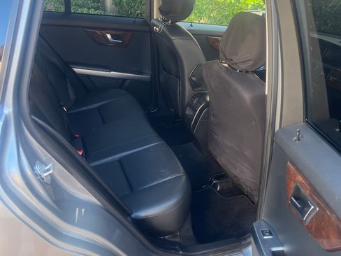 Used 2012 Mercedes-Benz GLK 350 2WD image 8