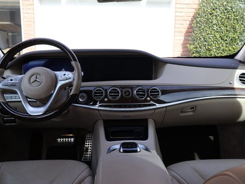 Used 2020 Mercedes-Benz S 450 4MATIC Sedan image 25