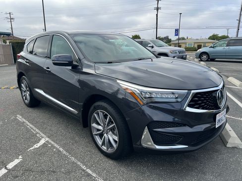 Used 2020 Acura RDX FWD w/ Technology Package image 27