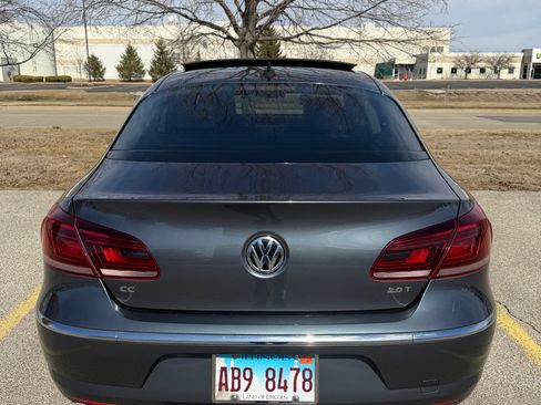 Used 2014 Volkswagen CC Executive image 8