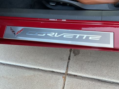 Used 2014 Chevrolet Corvette Stingray Coupe w/ 3LT Preferred Equipment Group image 15