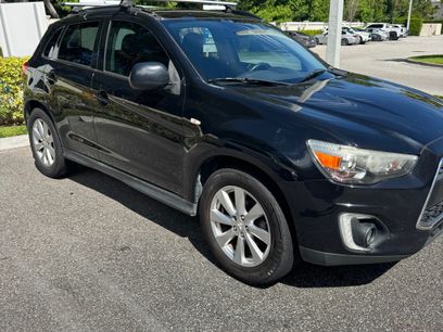 Used 2015 Mitsubishi Outlander Sport SE
