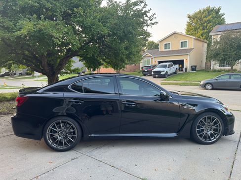 Used 2012 Lexus IS F RWD image 8