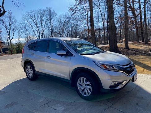 Used 2015 Honda CR-V EX image 1