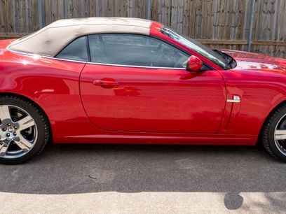 Used 2008 Jaguar XK Convertible