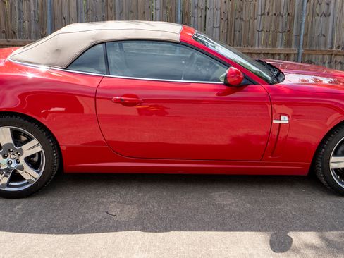 Used 2008 Jaguar XK Convertible RWD image 1