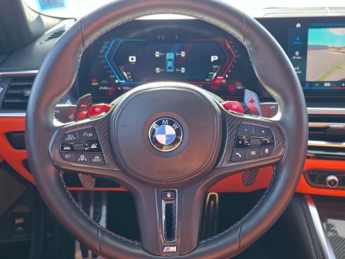 Used 2023 BMW M3 Competition image 21