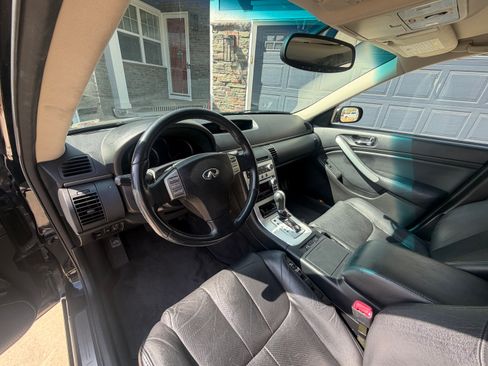 Used 2005 INFINITI G35 Sedan w/ (P02) Premium Pkg B image 14