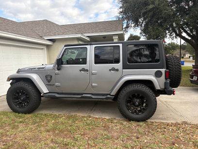 Used 2016 Jeep Wrangler Unlimited Sahara w/ Connectivity Group