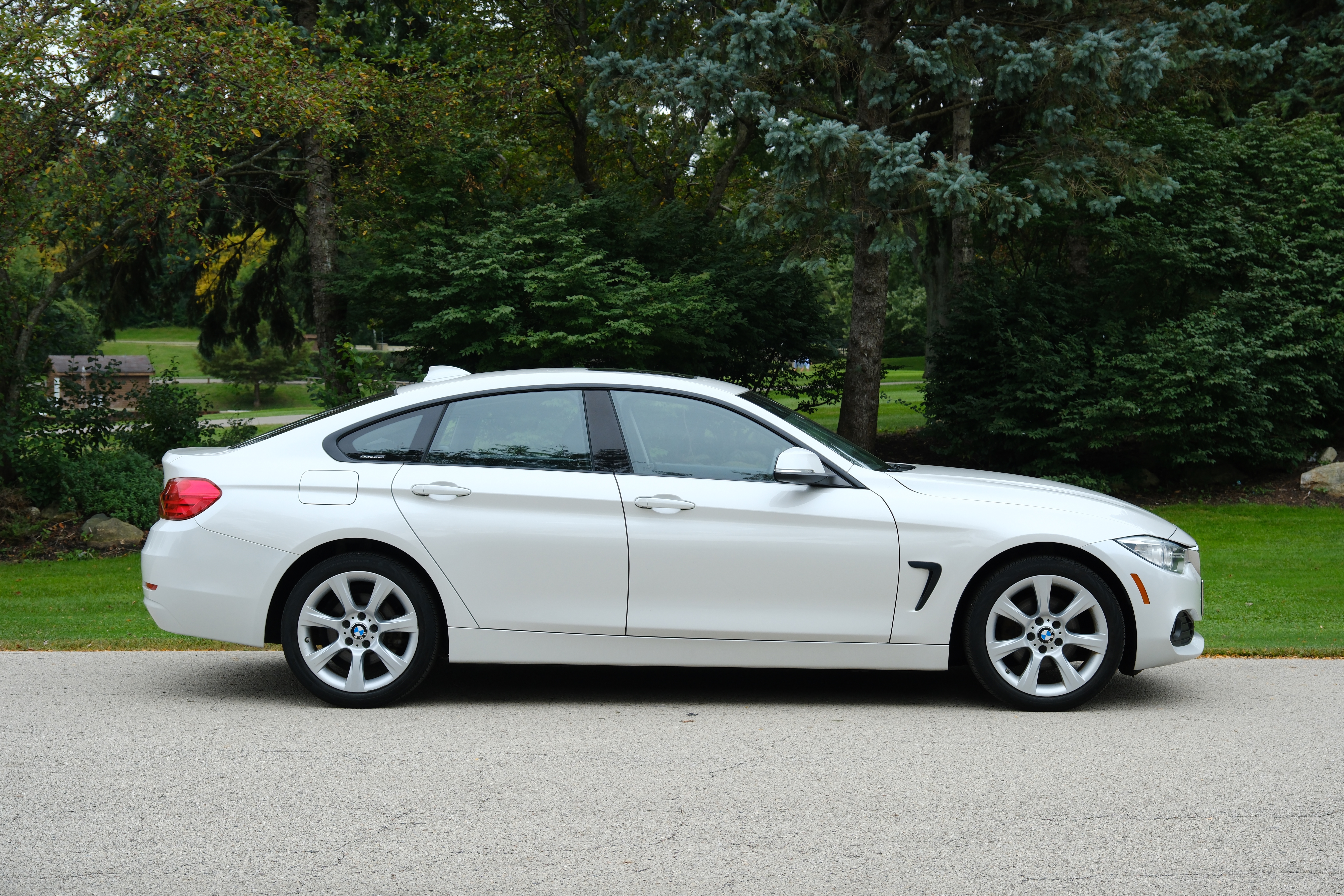Used 2015 BMW 428i Gran Coupe xDrive AWD/4WD image 6