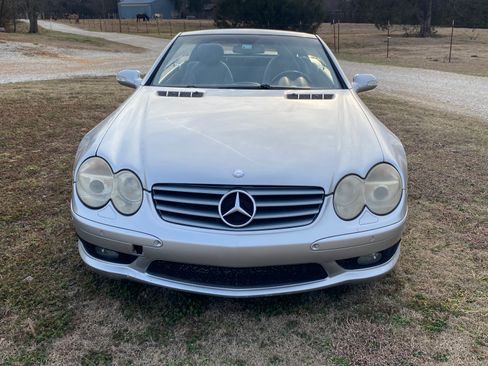 Used 2003 Mercedes-Benz SL 500 image 5