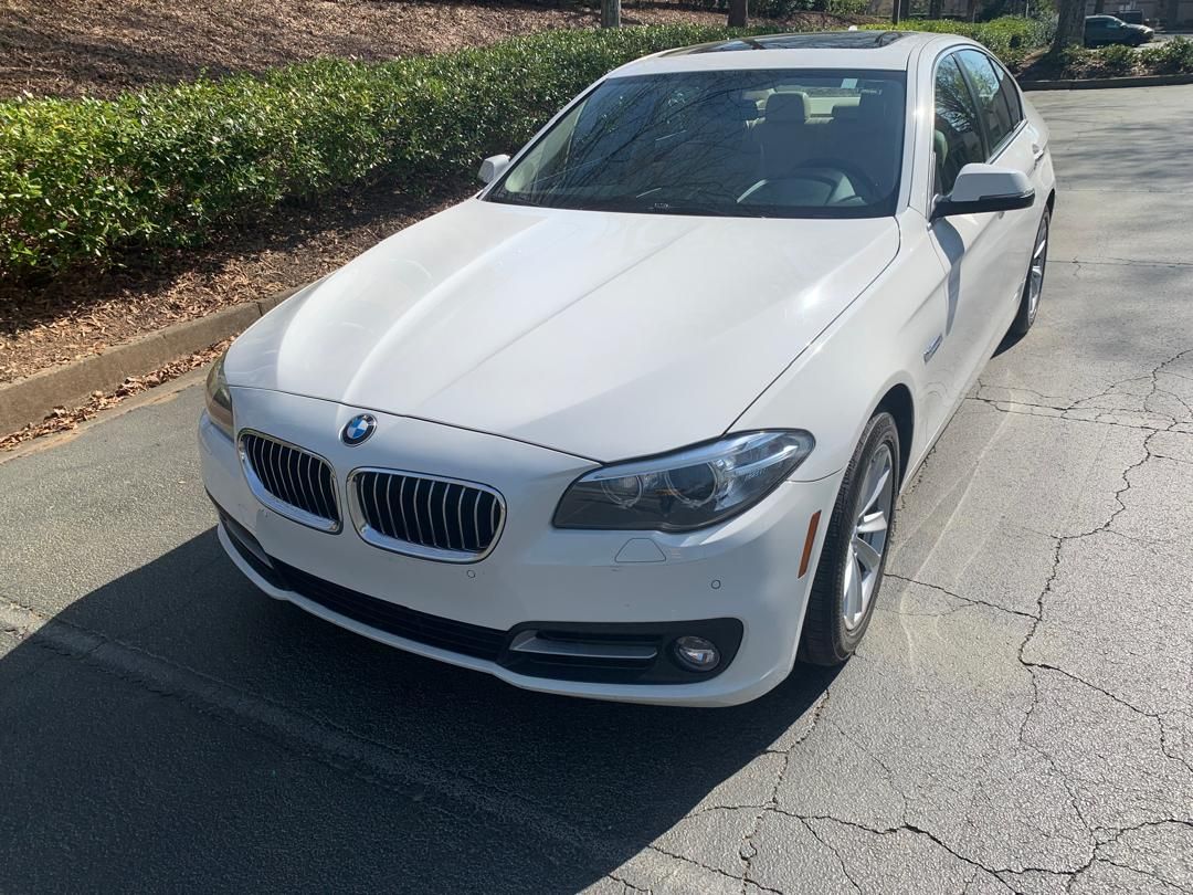 Used 2015 BMW 528i Sedan RWD image 25
