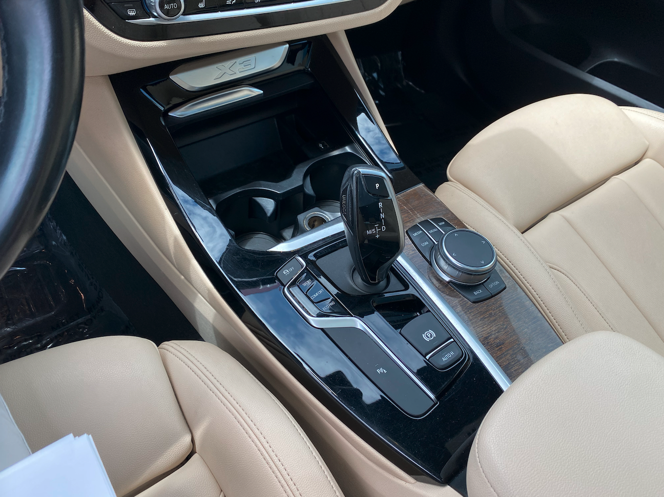 Used 2019 BMW X3 sDrive30i w/ Driving Assistance Package RWD image 8