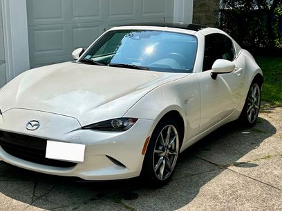 Used 2023 MAZDA MX-5 Miata Grand Touring