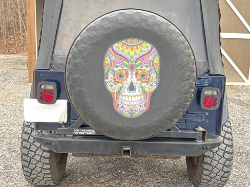 Used 1997 Jeep Wrangler Sport image 4