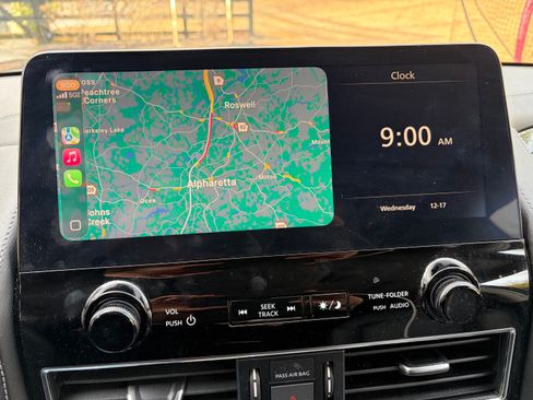 Used 2023 INFINITI QX80 Luxe w/ Cargo Package image 5