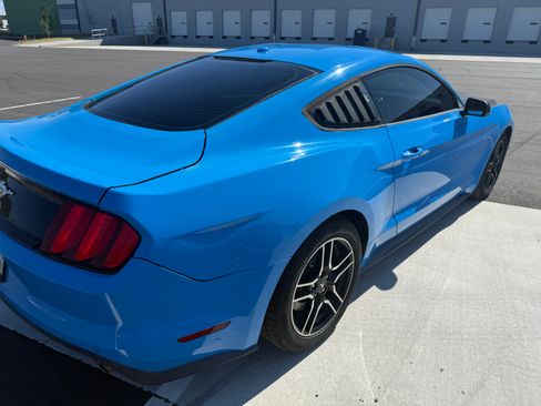 Used 2017 Ford Mustang Premium w/ Ecoboost Performance Package RWD image 5