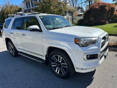 Used 2018 Toyota 4Runner Limited