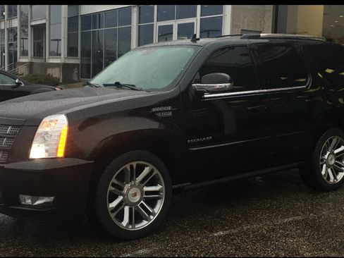 Used 2014 Cadillac Escalade Premium image 5