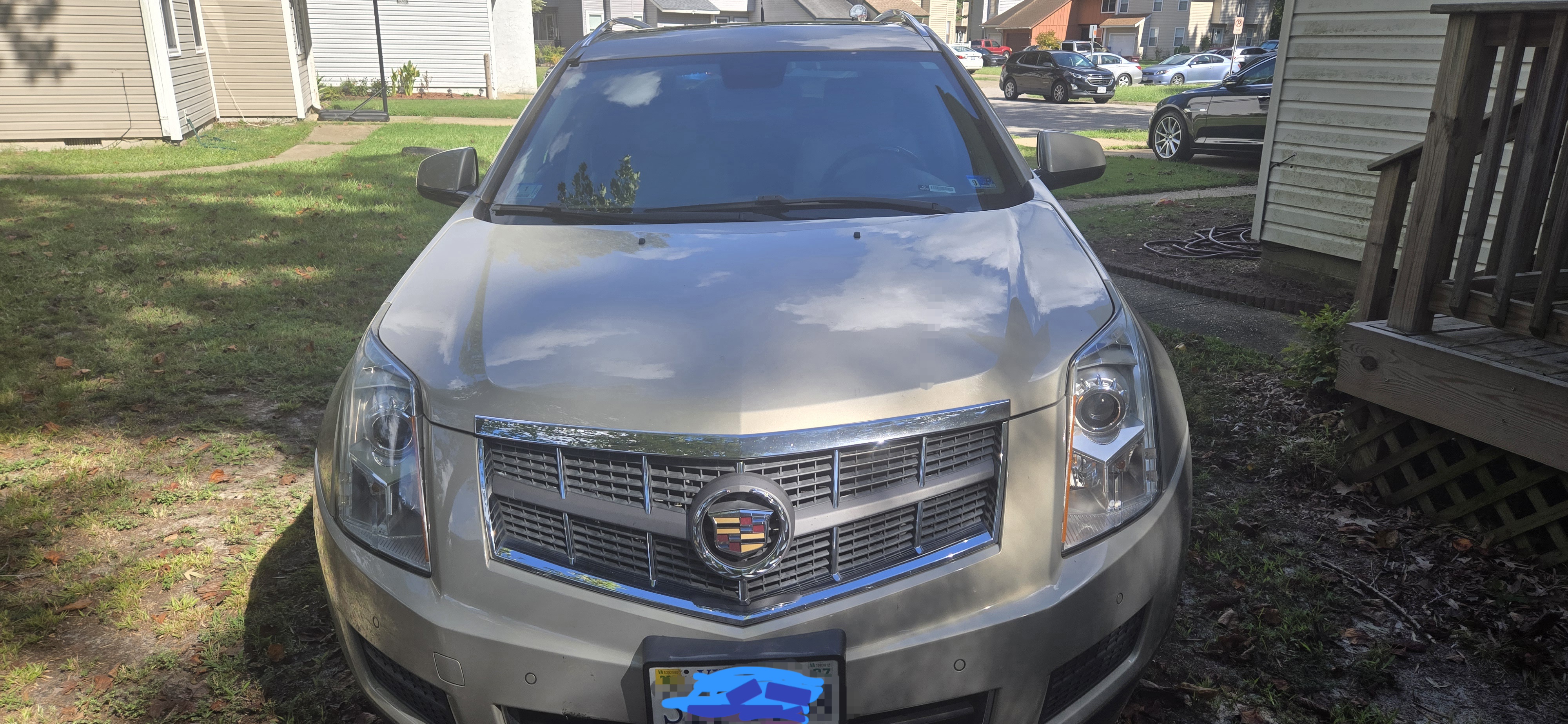 Used 2011 Cadillac SRX Luxury AWD/4WD image 18