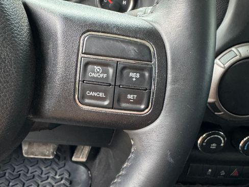 Used 2015 Jeep Wrangler Unlimited Sport w/ Quick Order Package 24S image 8