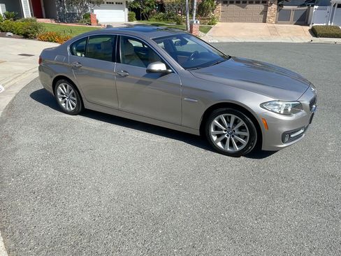 Used 2016 BMW 535i Sedan RWD image 5