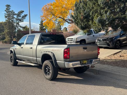 Used 2008 Dodge Ram 2500 Truck SXT w/ Popular Equipment Group image 4