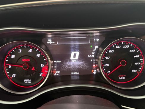 Used 2015 Dodge Charger SRT w/ Harman/Kardon Audio Group RWD image 14