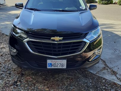 Used 2018 Chevrolet Equinox LT
