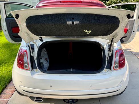 Used 2012 FIAT 500 Pop FWD image 14