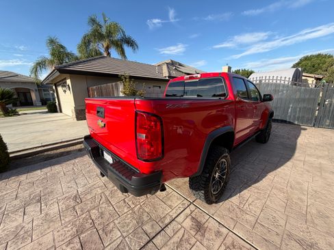 Used 2017 Chevrolet Colorado ZR2 AWD/4WD image 21
